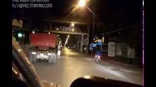 Vận chuyển dầm cầu Dịch Vọng - Hà Nội