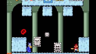 Mega Mario World Part 2 | Walkthrough & Commentary
