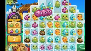 Farm Heroes Saga Level 876 No Boosters