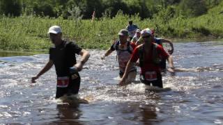 Марафон Vologda Trail 2017 - 42км