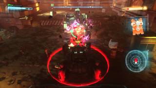 How to beat the Cloudburst Tank in 30 seconds in BATMAN™: ARKHAM KNIGHT