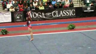 Madison Kocian Floor