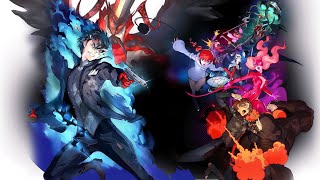 【P5S】ペルソナ５スクランブル Nintendou Switch 体験版　Persona5 Scramble DEMO