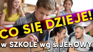 Do czego dochodzi na szkolnych kółkach zainteresowań wg. świadków Jehowy - #104