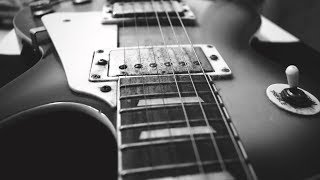 Dirty Blues Rock Guitar Backing Track Jam in D