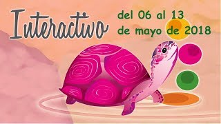 Tarot Interactivo -  del 06 al 13 de mayo de 2018