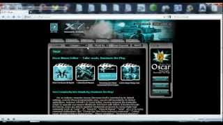 Загрузка Oscar Editor с официального сайта
