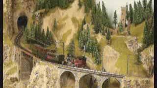 Modelleisenbahn PMW Winnenden Ziegelei