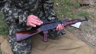 Полевой снайперский кронштейн "КРОН"