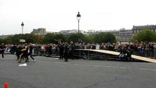 SPHP aggression par l'arriere