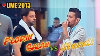 Florin Salam si Mandi Nishtulla - Number #1 Voice in Romaniak-play