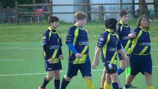 Rugby Livorno 1931 vs. Vasari Arezzo cat.u. 14 del 19/11/2007
