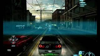 NFS WORLD Nissan Skyline 20 лвл
