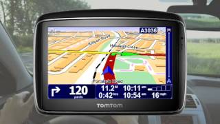 TomTom Live Services Demonstration