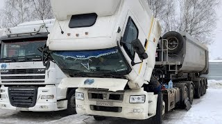 Ремонт КамАЗа,Устраняем неполадки мочевины,часть.2