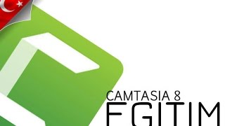 Camtasia Studio 8 Le Green Screen Intro Yapmak #2