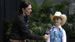 NRHA Derby – Madison Rafacz