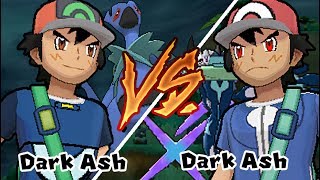 Pokemon Battle Challenge 11 | Dark Ash Vs Dark Ash (Hoenn & Kalos)