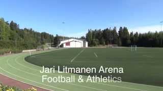 Jari Litmanen Arena