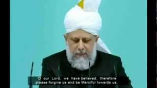LOVE FOR ALL HATRED FOR NONE