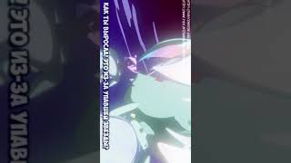 Giantess noms little girl (anime vore)