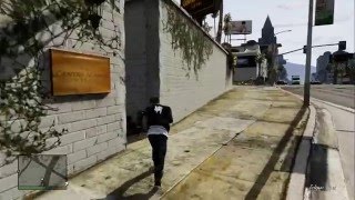 Grand Theft Auto 5: Sex Tape