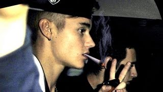 Justin Bieber Is The New Lindsay Lohan! | Perez Hilton