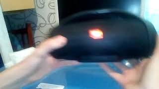 Обзор на колонку jbl BOOMBOX