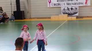 T-Dance Miskolc Liza és Kitti 2013.06.08.