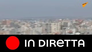 La situazione nella Striscia di Gaza durante le ostilità tra Hamas e Israele