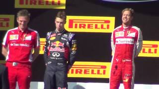 F1 GP Hungaroring 2015