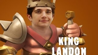 Clash of Clans :: Clashing Culture | King Landon (NOTEWORTHY GAMES)