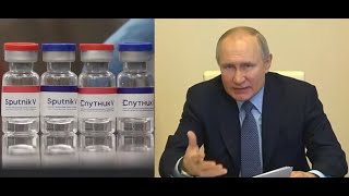 Путин спасёт Европу «Спутником-V»?