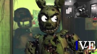 How To Make FNAF 3 Not Scary - "I am purple!!!" has a Sparta Fantasy Remix (feat. HTMFNAF1NS & KC)