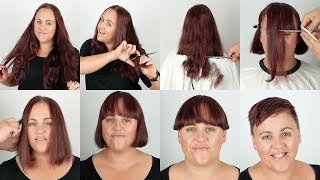 Hair2U - Helen Pixie Haircut Preview