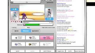 PO Battle Series (Ubers): Episode 1 - Pilot