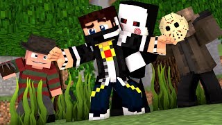 ЧТО НЕ ТАК С ЭТОЙ ДЕРЕВНЕЙ? #1 [ХОЛОСТЯК] - Minecraft