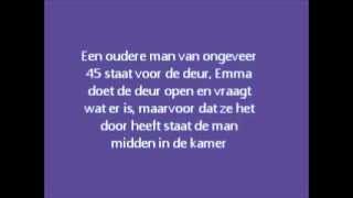 verhaal over een meisje die wordt verkracht