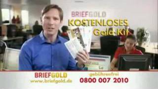 YouTube Kacke: Briefgold stinkt