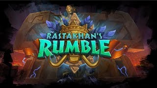 All Rastakhan's Rumble Legendary Quotes, Sound and Music