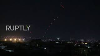 Afghanistan: US planes take off from Kabul on final day of troop withdrawal