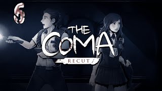 Прохождение The Coma Recut Серия 6 "Северное крыло и внезапное обществознание"