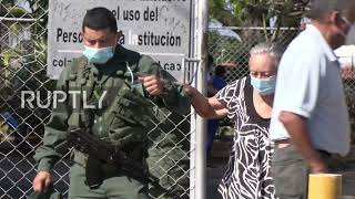 Venezuela: Voters in Barinas state take to polls in governor repeat election
