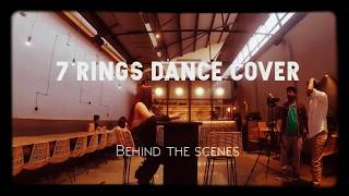 BTS | 7 RINGS | DANCE COVER | FEAT. SANA SAEED & PRONEETA SWARGIARY
