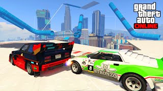 CASSE COU DANS LES AIRS GTA 5 ONLINE