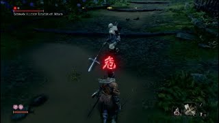 Sekiro  - Shinobi Hunter Enshin of Misen  (PS4 Pro Gameplay)
