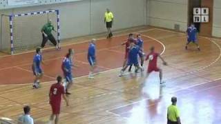 Słabo zagrali w obronie (MTS Chrzanów - Czuwaj Przemyśl). Program z 23.09.2011.