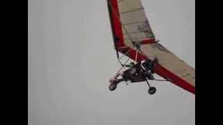 BMW Air Trike Test