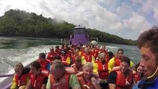 Whirlpool Jet Boat- Lewiston