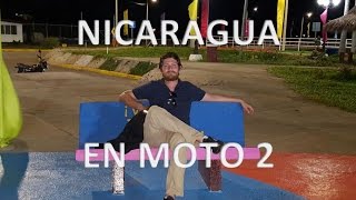 Nicaragua en moto (Rivas, Granada, Managua)